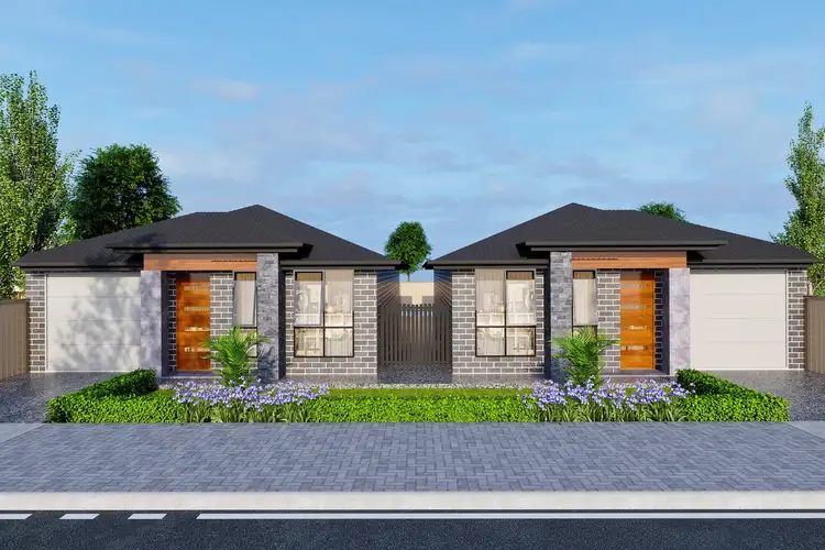 LOT 1 & 2, 37 Brookvale Road, Windsor Gardens SA 5087