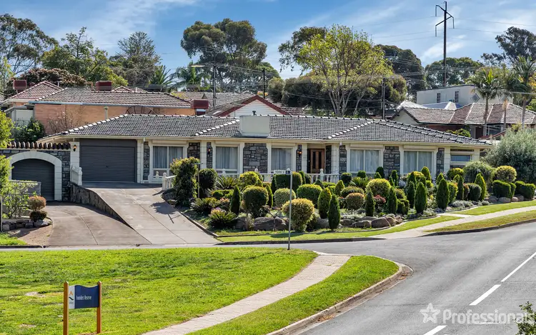 Main view of Homely house listing, 83 Brougham Drive, Valley View SA 5093