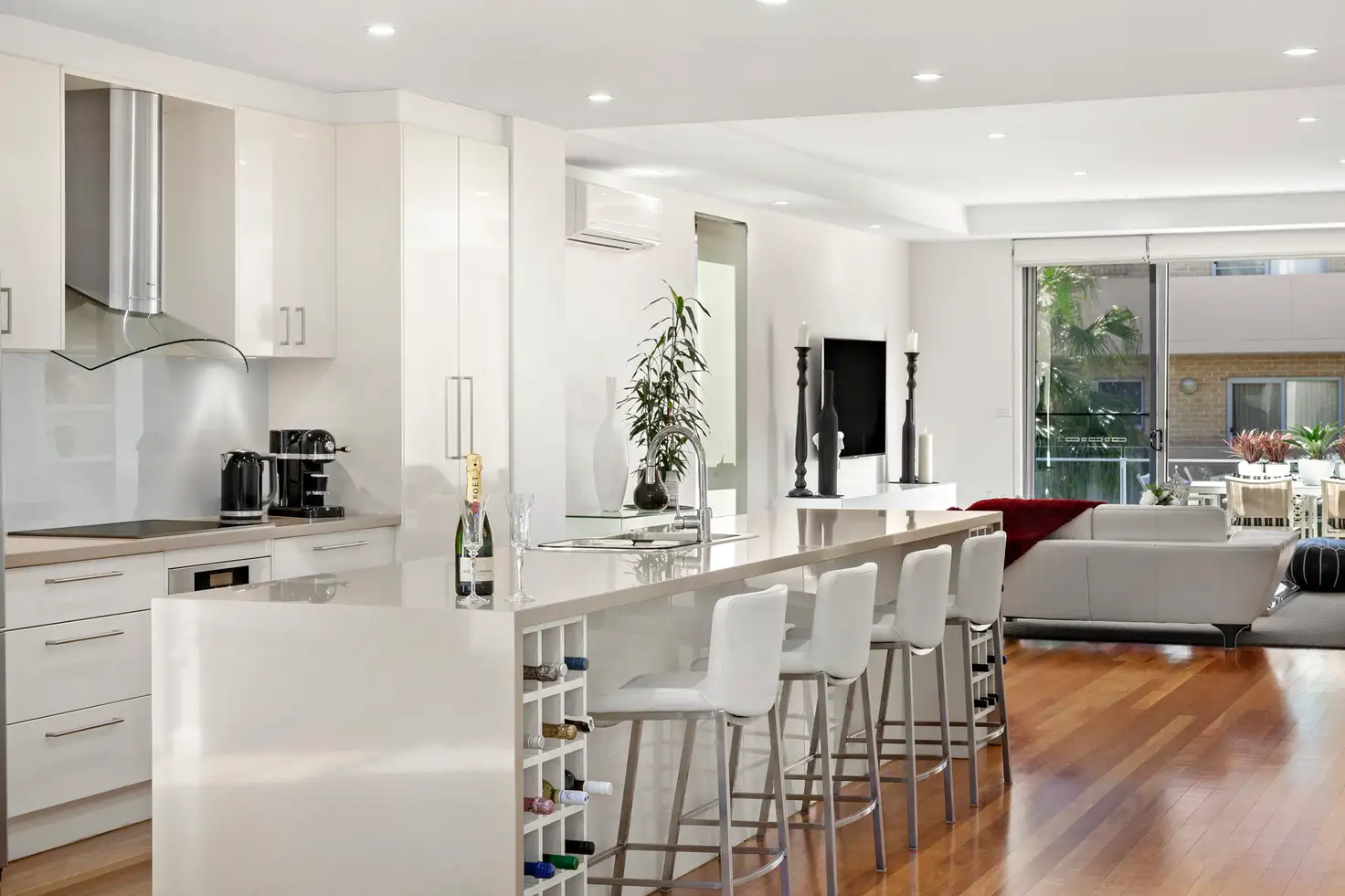 Main view of Homely semi-detached listing, 41A Kembla Street, Wollongong NSW 2500