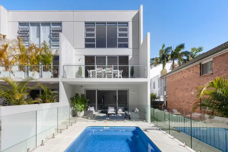 Second view of Homely semi-detached listing, 41A Kembla Street, Wollongong NSW 2500