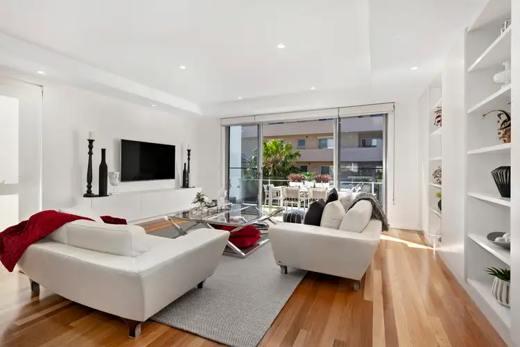 Third view of Homely semi-detached listing, 41A Kembla Street, Wollongong NSW 2500