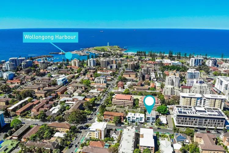 Fourth view of Homely semi-detached listing, 41A Kembla Street, Wollongong NSW 2500