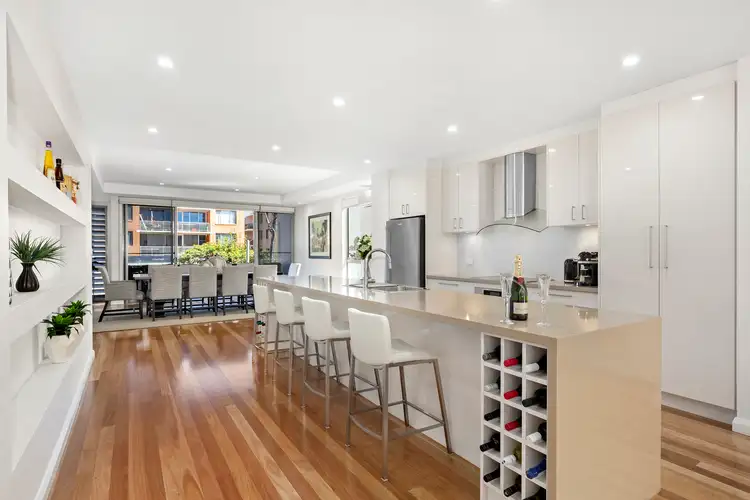 Fifth view of Homely semi-detached listing, 41A Kembla Street, Wollongong NSW 2500