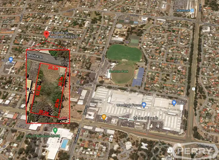 19 Service Street, Mandurah WA 6210