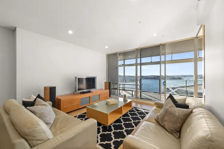 Second view of Homely apartment listing, 1105/23 Shelley Street, Sydney NSW 2000