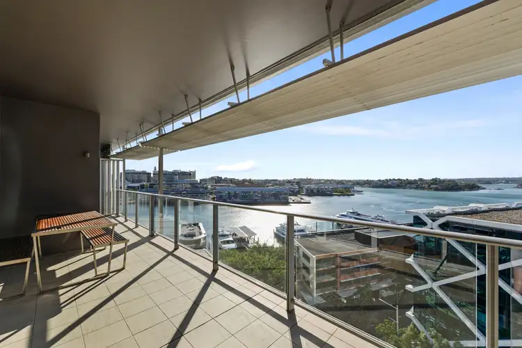 Third view of Homely apartment listing, 1105/23 Shelley Street, Sydney NSW 2000