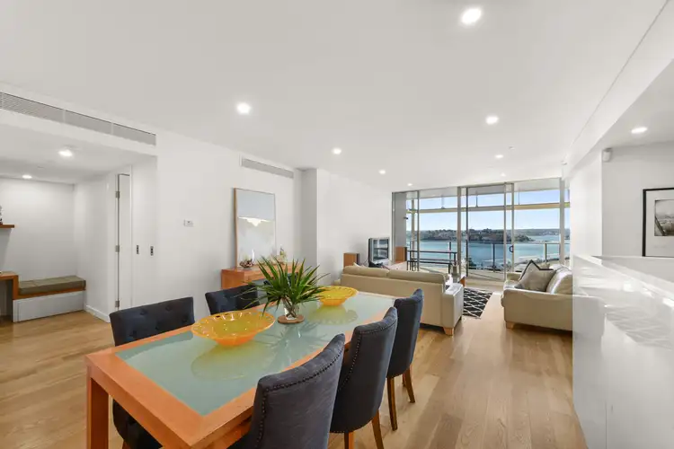 Fourth view of Homely apartment listing, 1105/23 Shelley Street, Sydney NSW 2000