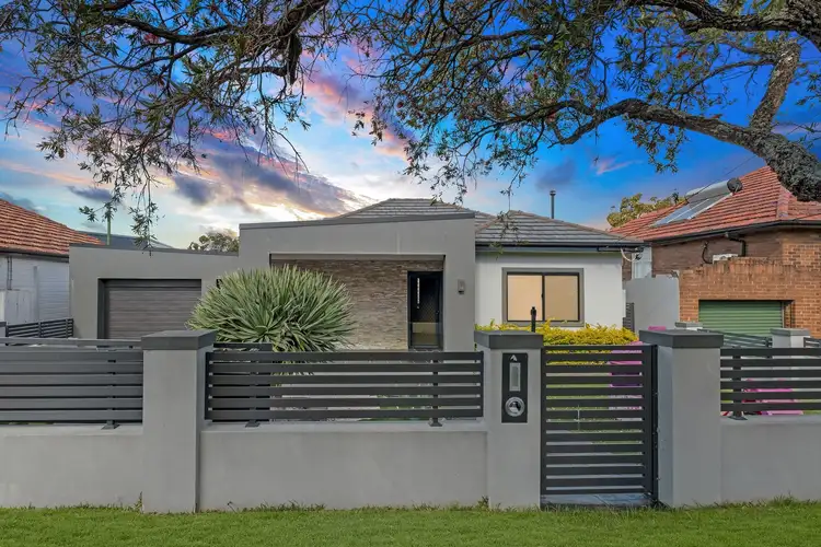 Main view of Homely house listing, 87 Tempe Street, Greenacre NSW 2190