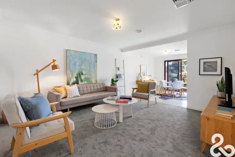 Second view of Homely villa listing, 37 Ethel Street, Thornbury VIC 3071