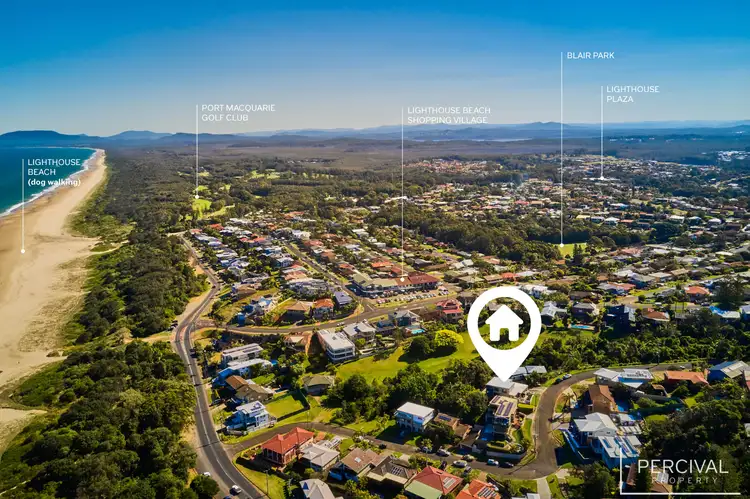 Fourth view of Homely house listing, 37 Vendul Crescent, Port Macquarie NSW 2444