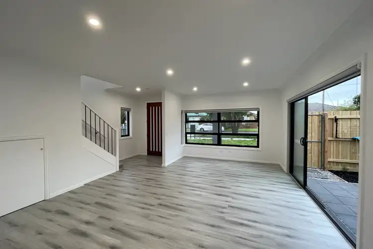 Second view of Homely townhouse listing, 1/59 Barry Street, Reservoir VIC 3073