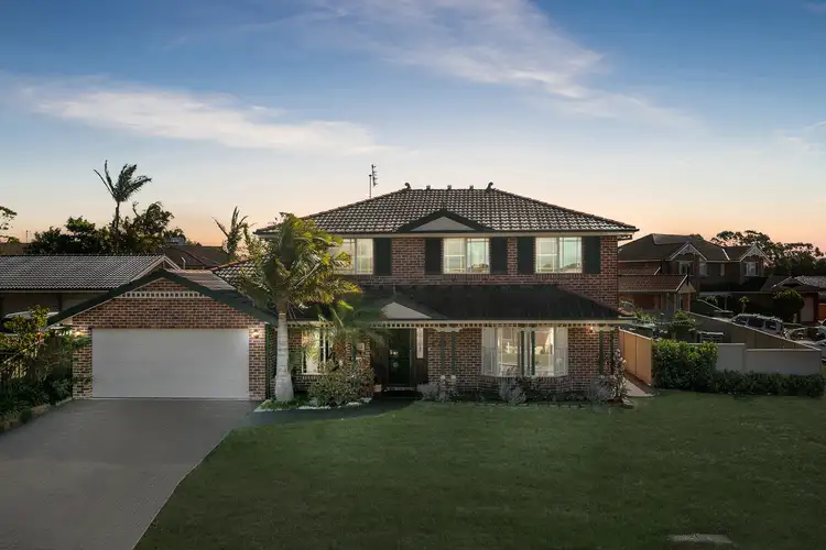 1 Woodside Court, Lake Haven NSW 2263