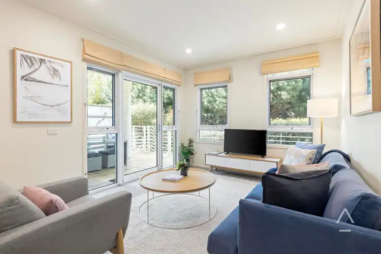Second view of Homely apartment listing, 1/1 Graham Street, Port Melbourne VIC 3207