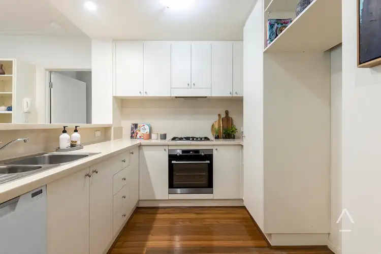 Fourth view of Homely apartment listing, 1/1 Graham Street, Port Melbourne VIC 3207