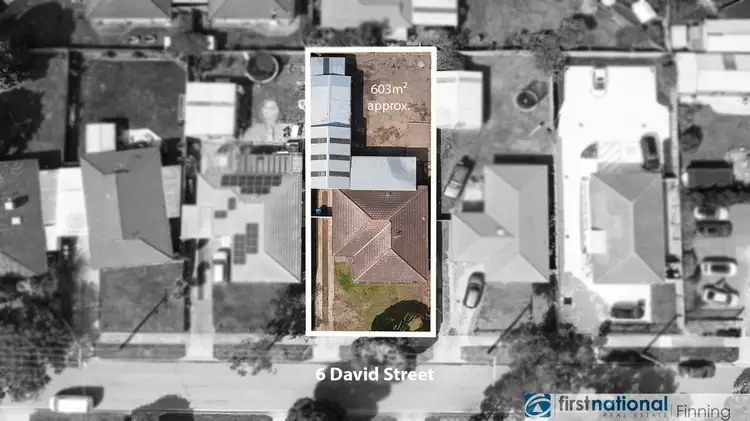 Main view of Homely house listing, 6 David Avenue, Cranbourne VIC 3977