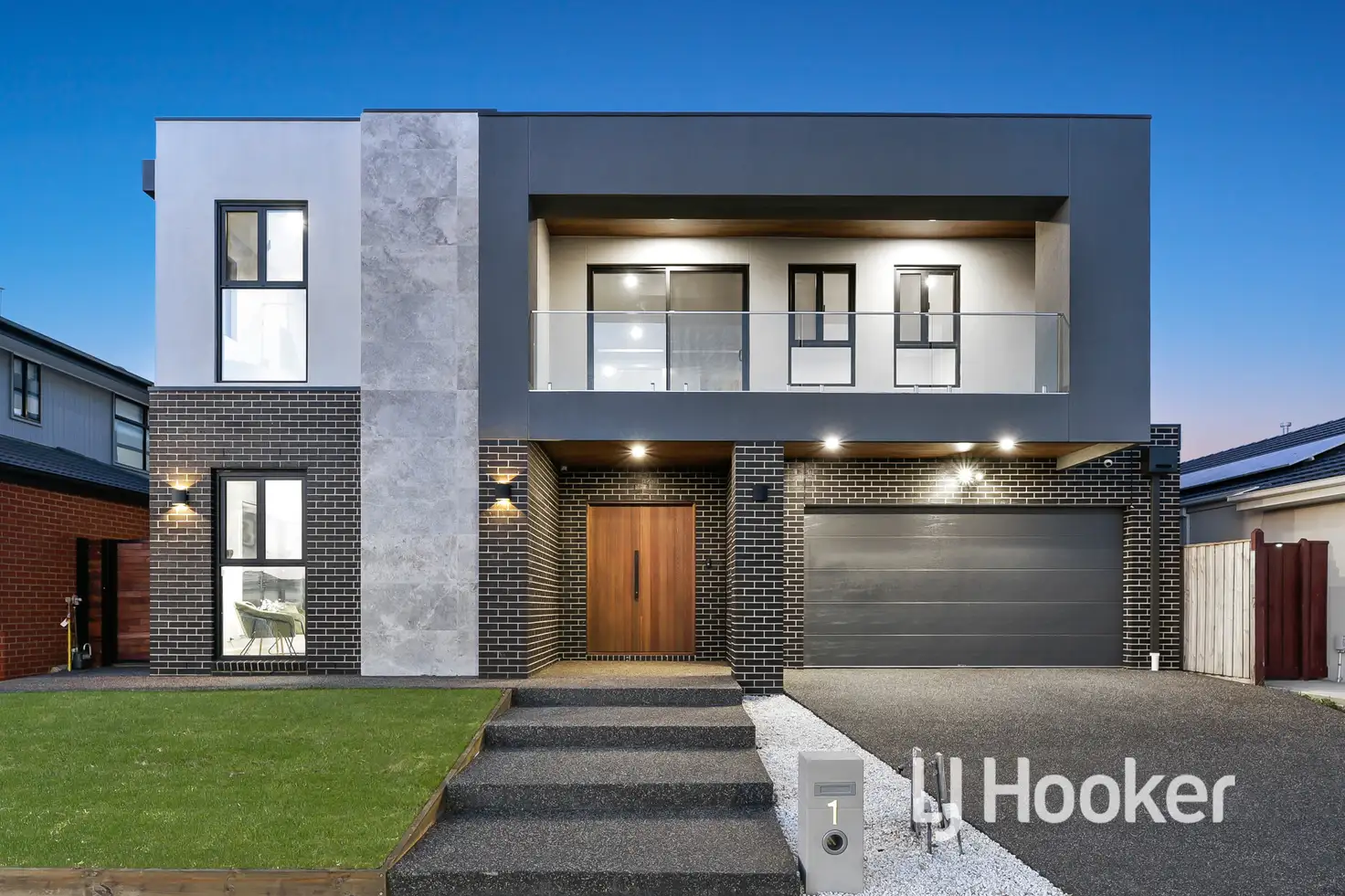 Main view of Homely house listing, 1 Conservation Way, Lyndhurst VIC 3975