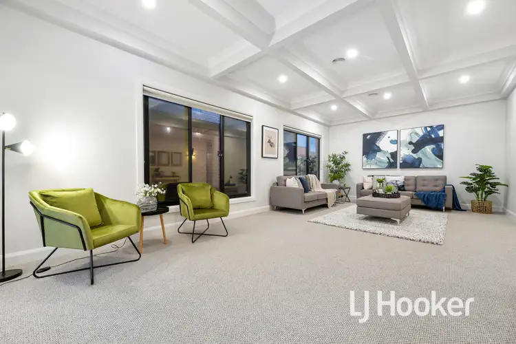 Third view of Homely house listing, 1 Conservation Way, Lyndhurst VIC 3975