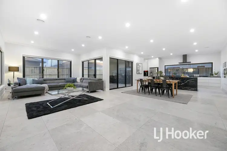 Fourth view of Homely house listing, 1 Conservation Way, Lyndhurst VIC 3975