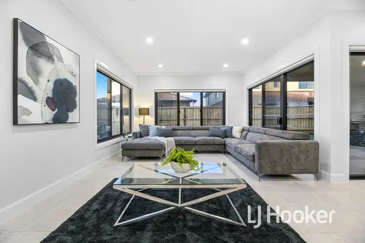 Fifth view of Homely house listing, 1 Conservation Way, Lyndhurst VIC 3975