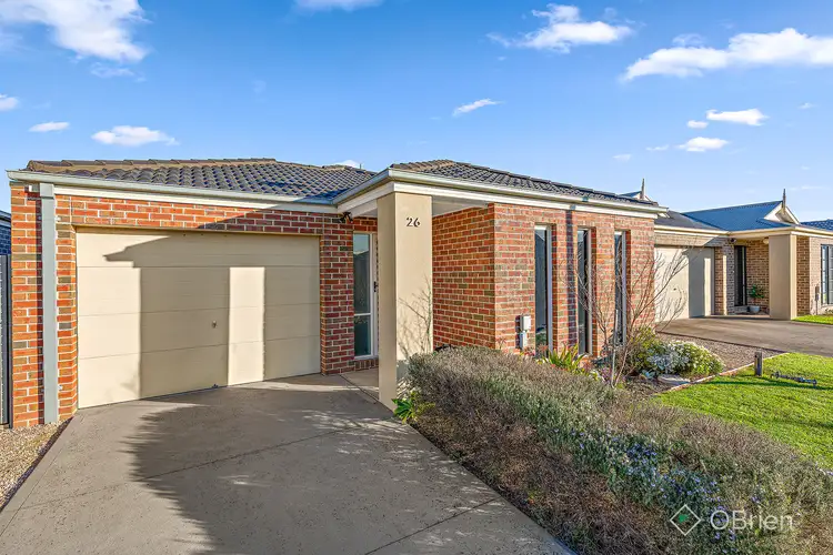 Main view of Homely house listing, 26 Southampton Drive, Langwarrin VIC 3910
