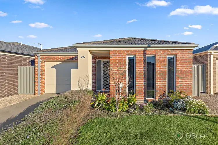 Second view of Homely house listing, 26 Southampton Drive, Langwarrin VIC 3910