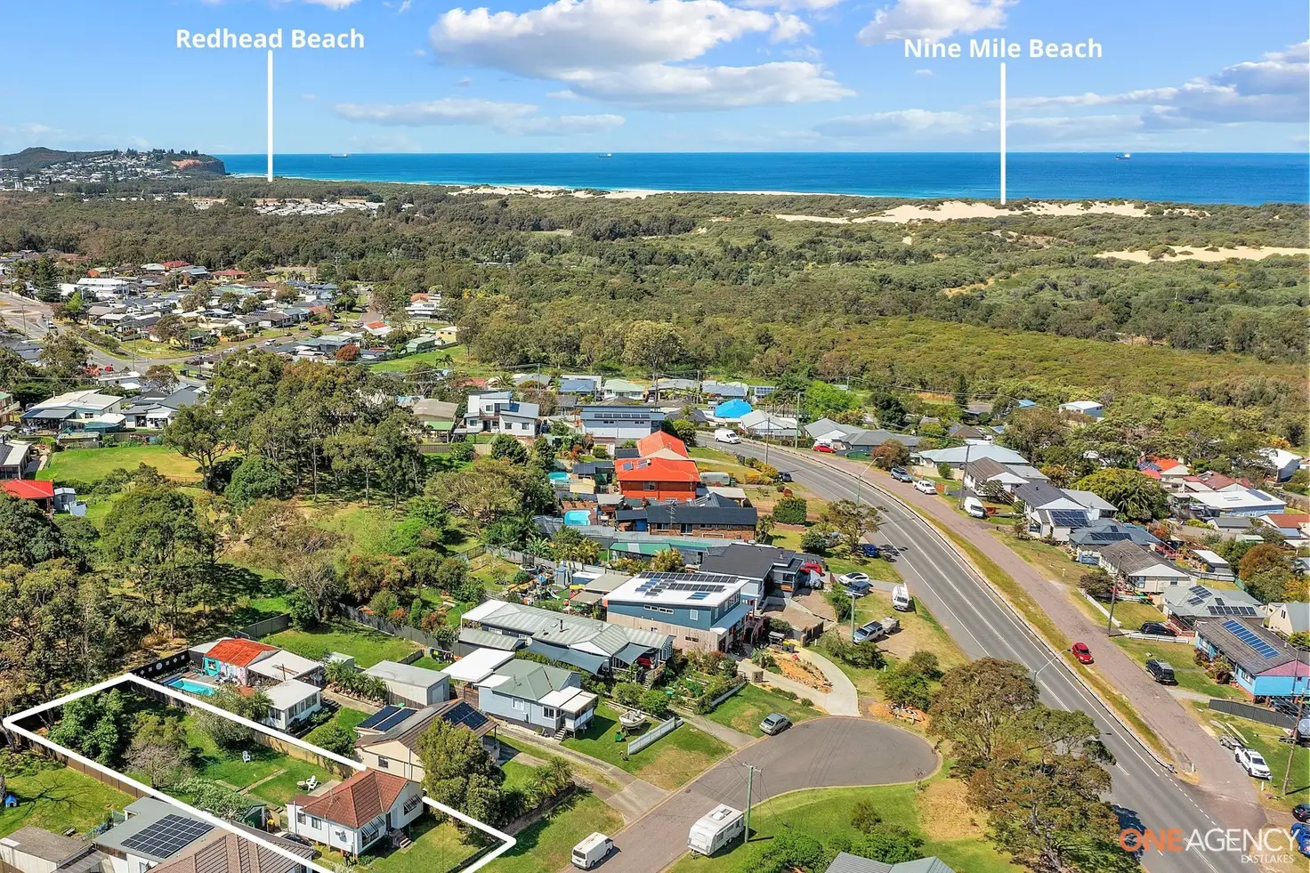 Main view of Homely house listing, 9 Buttaba Avenue, Belmont North NSW 2280