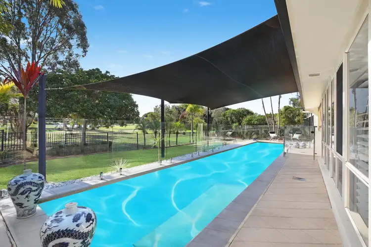 Main view of Homely house listing, 17 Tibrogargan Place, Pelican Waters QLD 4551