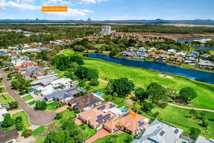 Fourth view of Homely house listing, 17 Tibrogargan Place, Pelican Waters QLD 4551