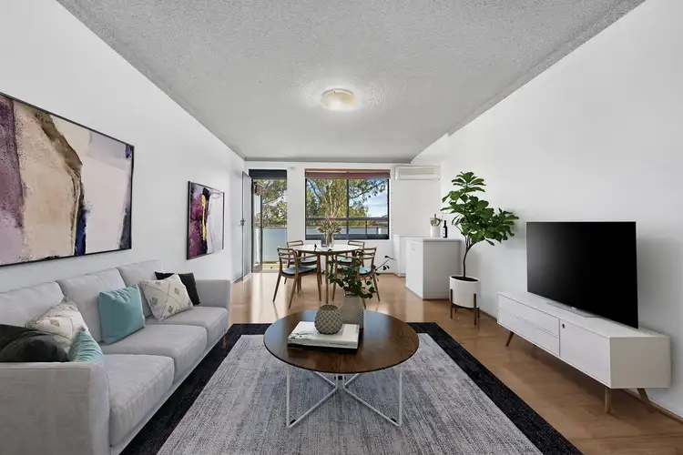 Main view of Homely apartment listing, 17/130-136 Burns Bay Road, Lane Cove NSW 2066