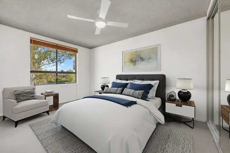 Second view of Homely apartment listing, 17/130-136 Burns Bay Road, Lane Cove NSW 2066