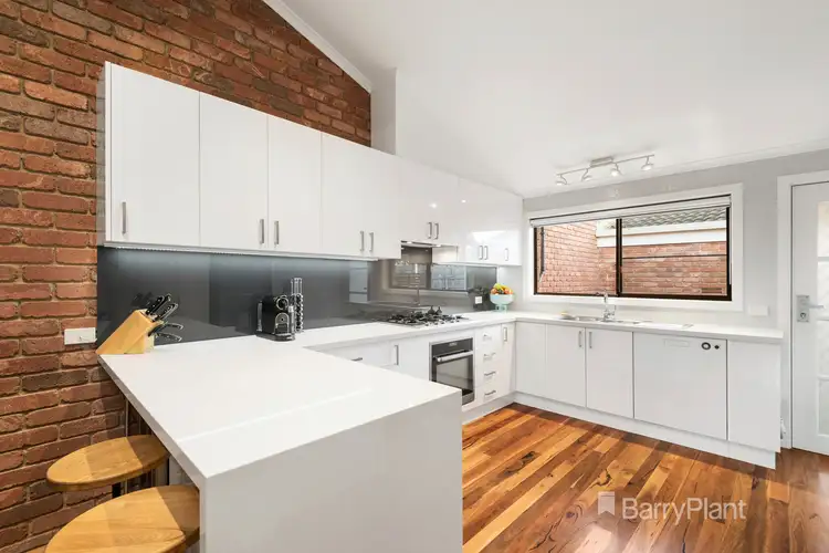 Second view of Homely unit listing, 4/1-5 James Road, Croydon VIC 3136