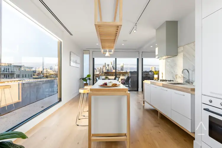 Main view of Homely unit listing, 502/63-69 Rouse Street, Port Melbourne VIC 3207