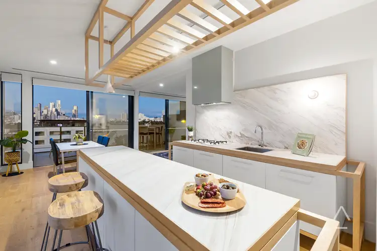 Fourth view of Homely unit listing, 502/63-69 Rouse Street, Port Melbourne VIC 3207