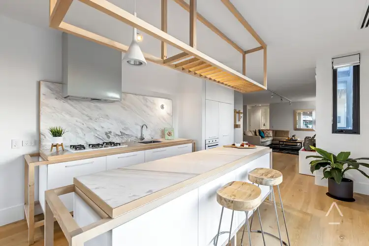 Sixth view of Homely unit listing, 502/63-69 Rouse Street, Port Melbourne VIC 3207
