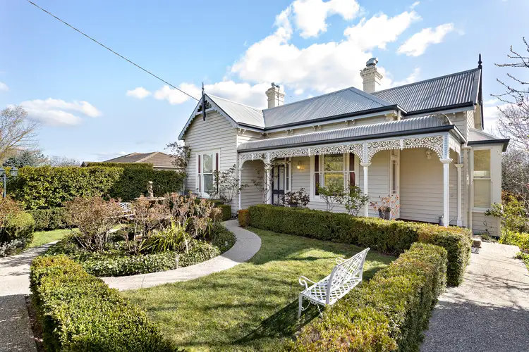 Main view of Homely house listing, 134 Vincent Street, Daylesford VIC 3460