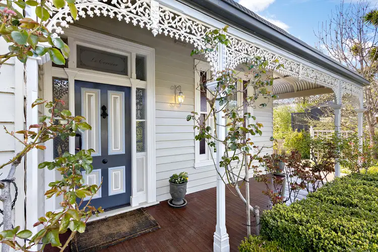 Second view of Homely house listing, 134 Vincent Street, Daylesford VIC 3460