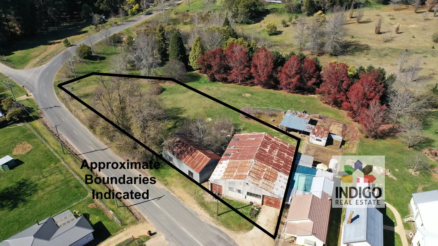 Main view of Homely land listing, Mount Stanley Road, Stanley VIC 3747