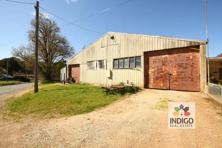 Second view of Homely land listing, Mount Stanley Road, Stanley VIC 3747
