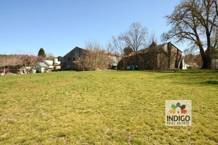Third view of Homely land listing, Mount Stanley Road, Stanley VIC 3747