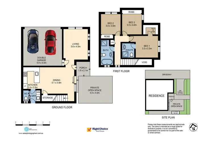 Third view of Homely townhouse listing, Address available on request