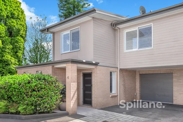 4/99 Kahibah Road, Kahibah NSW 2290