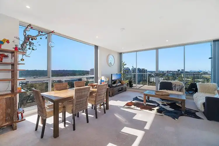 Main view of Homely apartment listing, 1207/2 Saunders Close, Macquarie Park NSW 2113