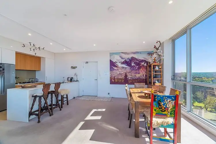 Second view of Homely apartment listing, 1207/2 Saunders Close, Macquarie Park NSW 2113
