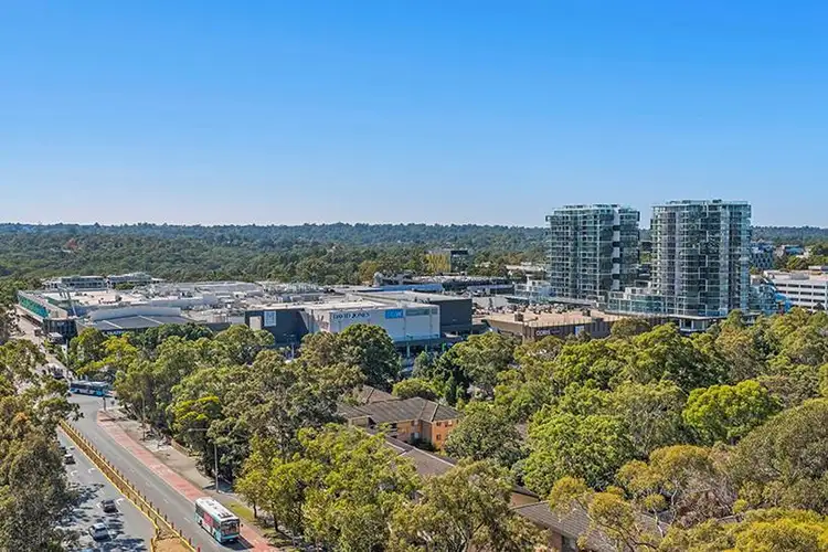 Third view of Homely apartment listing, 1207/2 Saunders Close, Macquarie Park NSW 2113