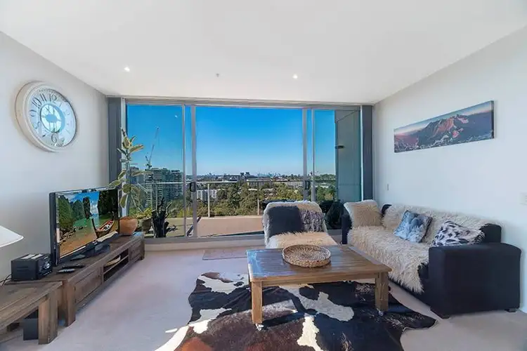 Fourth view of Homely apartment listing, 1207/2 Saunders Close, Macquarie Park NSW 2113