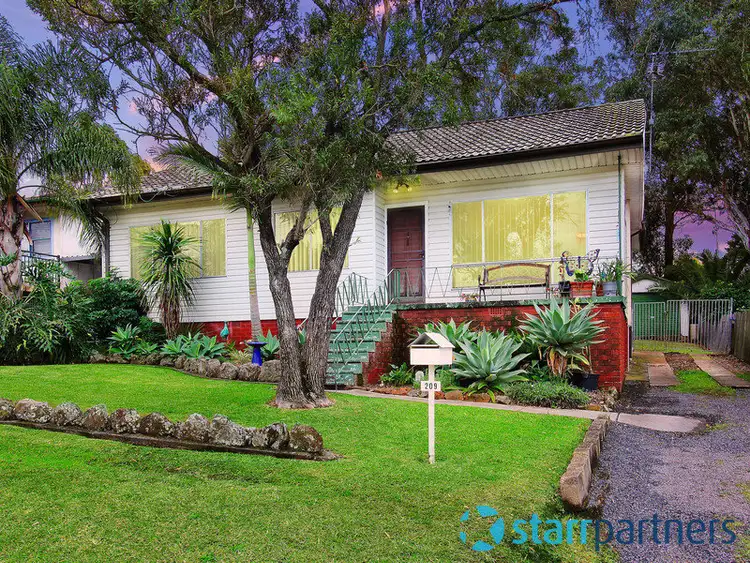 209 Desborough Road, St Marys NSW 2760
