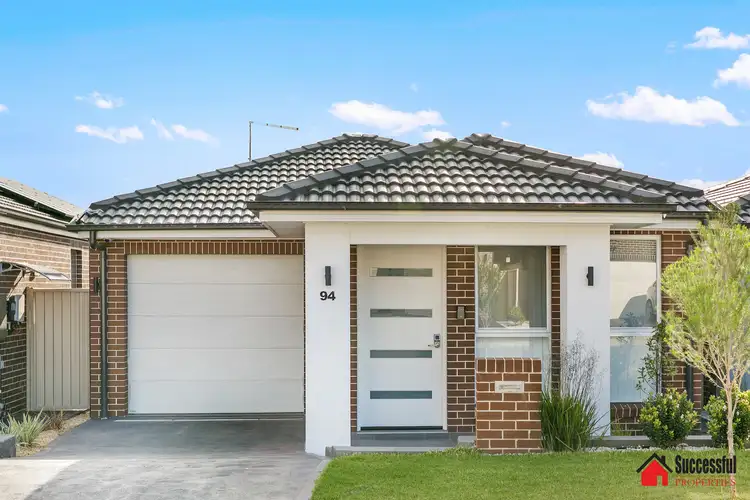 Main view of Homely house listing, 94 Beauchamp Drive, The Ponds NSW 2769