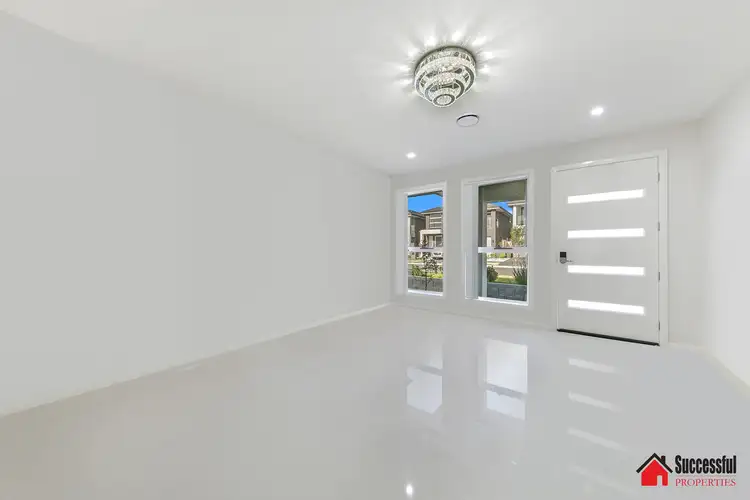 Second view of Homely house listing, 94 Beauchamp Drive, The Ponds NSW 2769