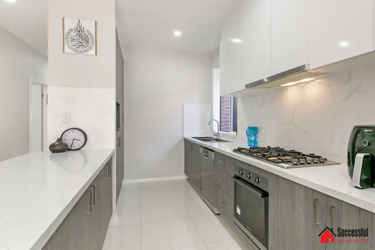 Third view of Homely house listing, 94 Beauchamp Drive, The Ponds NSW 2769