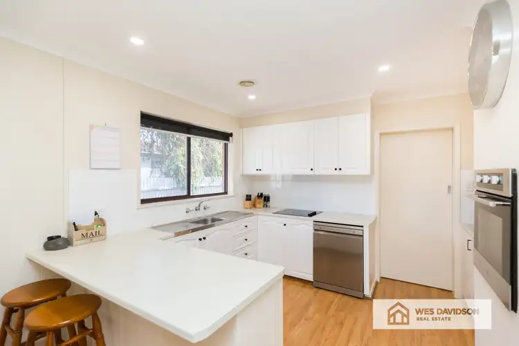 Second view of Homely house listing, 25 Rennison Street, Horsham VIC 3400